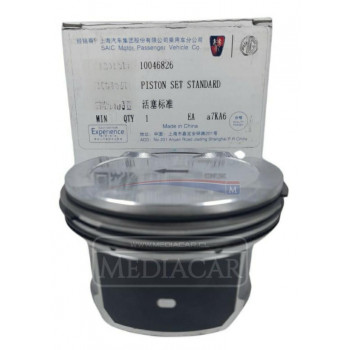 PISTON COMPLETO UNIDAD
