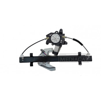 CREMALLERA ALZA VIDRIO TRASERO DERECHO OEM