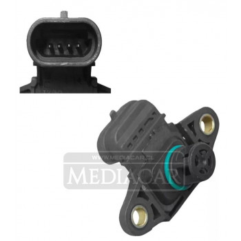 SENSOR MAP