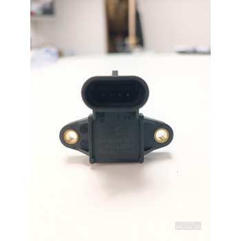 SENSOR MAP
