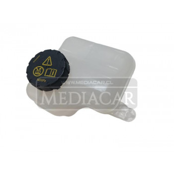 DEPOSITO RADIADOR MG ZS