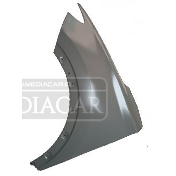 TAPABARRO DELANTERO LH MG ZS 2019 - 2022 TAPABARRO DELANTERO LH MG ZS 2019 - 2022