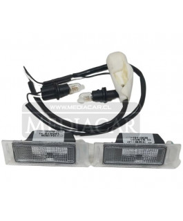 FAROL PATENTE R/L MG3 FAROL PATENTE R/L MG3