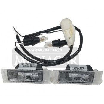 FAROL PATENTE R/L MG3