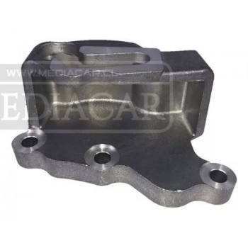 SOPORTE POLEA TENSORA D22