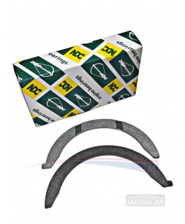 JGO METAL AXIAL 025 D22 YD25 JGO METAL AXIAL 025 D22 YD25