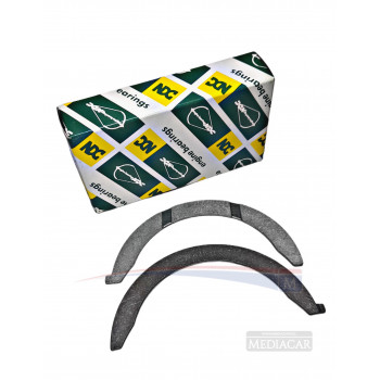 JGO METAL AXIAL 025 D22 YD25
