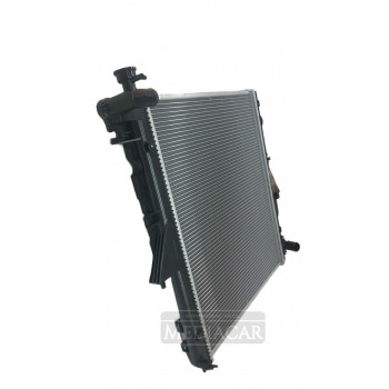 RADIADOR MOTOR DIESEL 2.4
