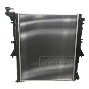 RADIADOR MOTOR DIESEL 2.4