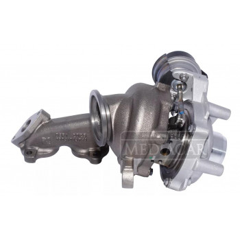 TURBO CON MULTIPLE NP300