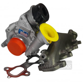 TURBO CON MULTIPLE NP300