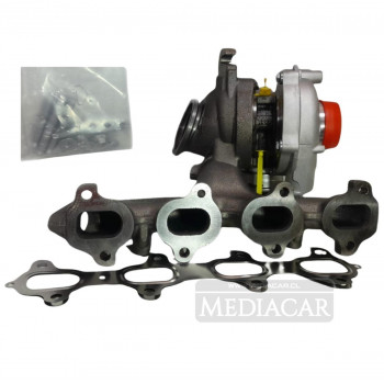 TURBO CON MULTIPLE NP300