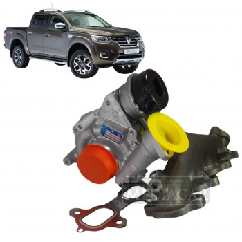 TURBO CON MULTIPLE NP300