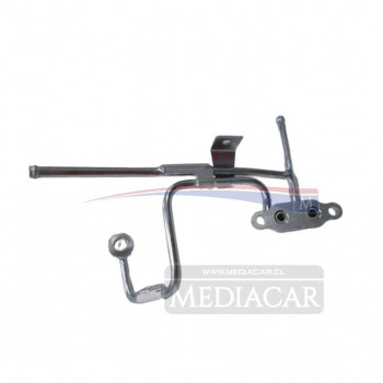 CAERIA ENFRIADOR TURBO D40