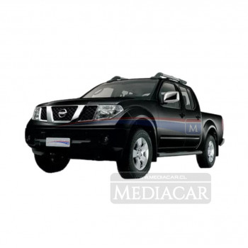CAERIA ENFRIADOR TURBO D40
