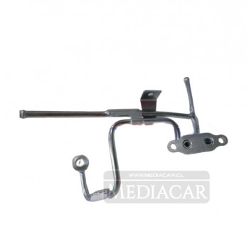 CAERIA ENFRIADOR TURBO D40