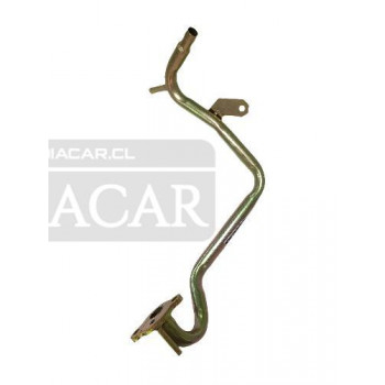 TUBO AGUA TERRANO D22