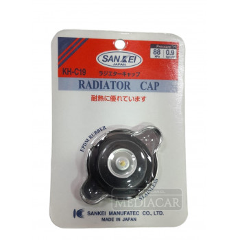 TAPA RADIADOR V16