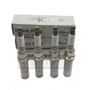 KIT BUJIAS FXE20HE11 X4 NP300 T32 XTRAIL KIT BUJIAS FXE20HE11 X4 NP300 T32 XTRAIL