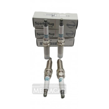 KIT BUJIAS FXE20HE11 X4 NP300 T32 XTRAIL KIT BUJIAS FXE20HE11 X4 NP300 T32 XTRAIL