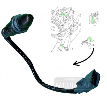 SENSOR OXIGENO