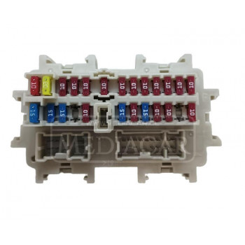 CAJA FUSIBLE INTERIOR