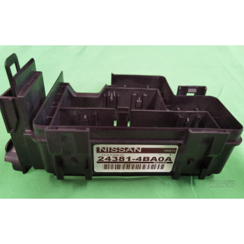 CAJA DE FUSIBLES
