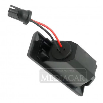 FAROL PATENTE PAR LED