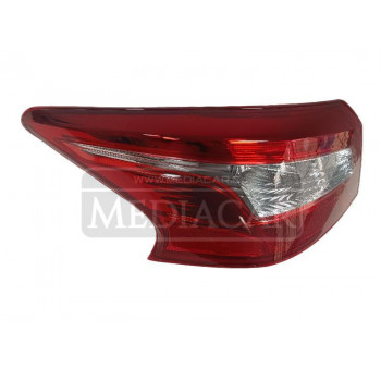 FAROL TRASERO LH B17