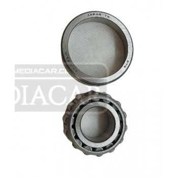 RODAMIENTO MAZA DEL EXT D21 4X2 RODAMIENTO MAZA DEL EXT D21 4X2