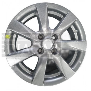 LLANTA DE ALUMINIO 15x5.5 J LLANTA DE ALUMINIO 15x5.5 J
