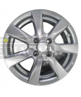 LLANTA DE ALUMINIO 15x5.5 J LLANTA DE ALUMINIO 15x5.5 J