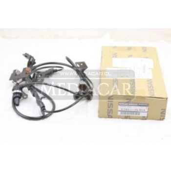 SENSOR ABS TRASERO LH