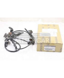 SENSOR ABS TRASERO LH SENSOR ABS TRASERO LH