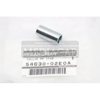 BUJE METALICO SEPARADOR