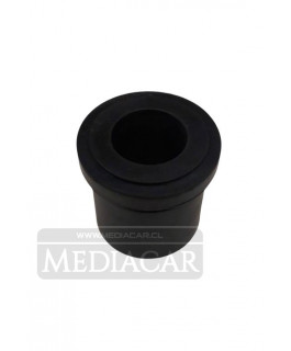BUJE SUPERIOR PAQUETE RESORTE TRASERO BUJE SUPERIOR PAQUETE RESORTE TRASERO