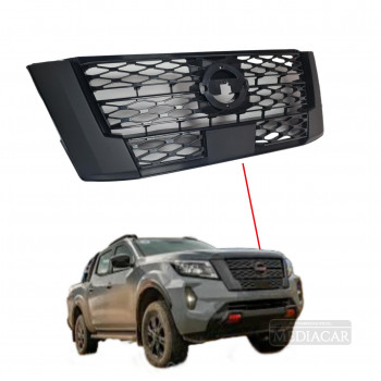 MASCARA NEGRA NEW NAVARA