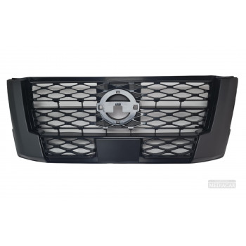 MASCARA NEGRA NEW NAVARA
