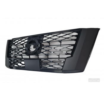 MASCARA NEGRA NEW NAVARA