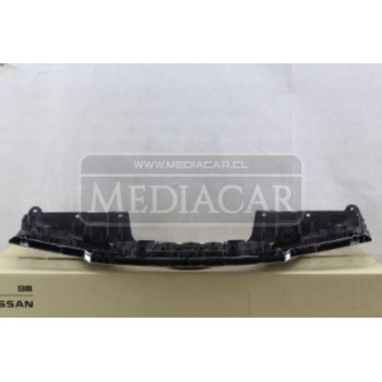 MASCARA CROMADA D40