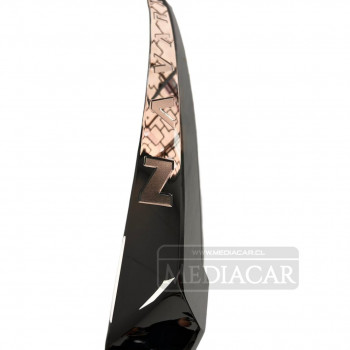 MOLDURA CAPOT NP300