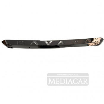 MOLDURA CAPOT NP300