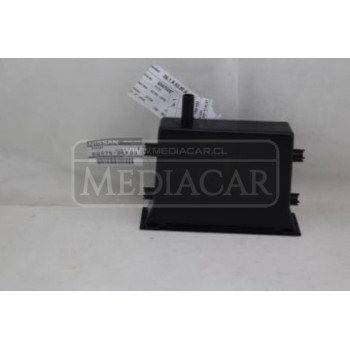 CAJA CENTRAL PORTA OBJETO