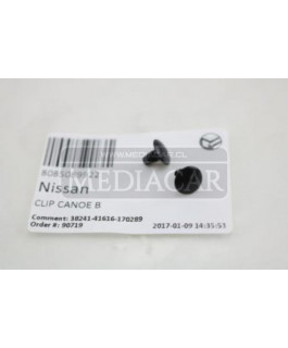 BROCHE SUPERIOR GOMA PUER BROCHE SUPERIOR GOMA PUER