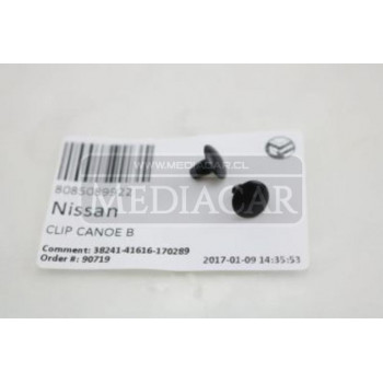 BROCHE SUPERIOR GOMA PUER