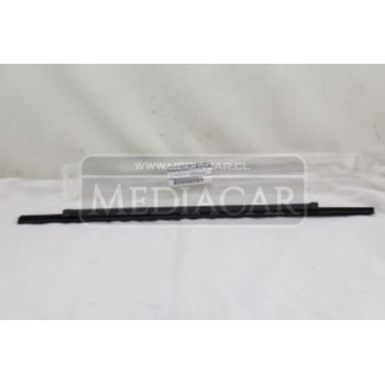 MOLDURA EXTERIOR L VIDRIO