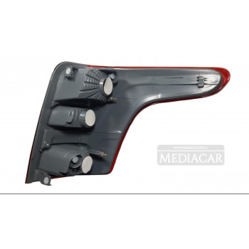 FAROL TRAS LH 2WD/4WD  L200