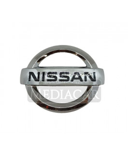 EMBLEMA TRASERO NISSAN