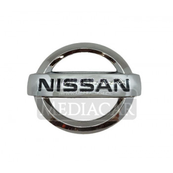 EMBLEMA TRASERO NISSAN