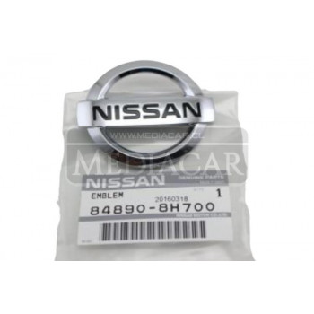 EMBLEMA TRASERO NISSAN